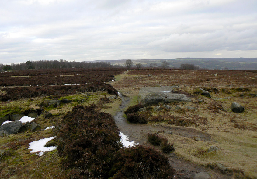 Stanton Moor Stanton Moor